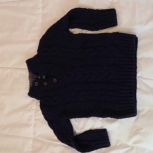 Boys sz 4-5 sweater